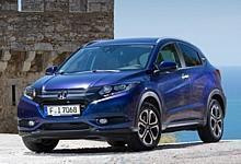 Fünf-Sterne-Bewertung für den Honda HR-V und den neuen Honda Jazz beim Euro NCAP